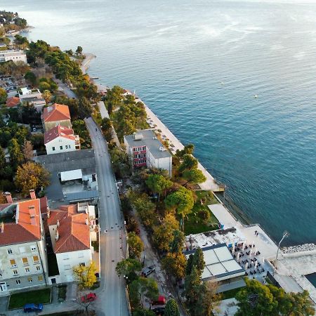 Apartments Palace Kolovare Zadar Exterior foto