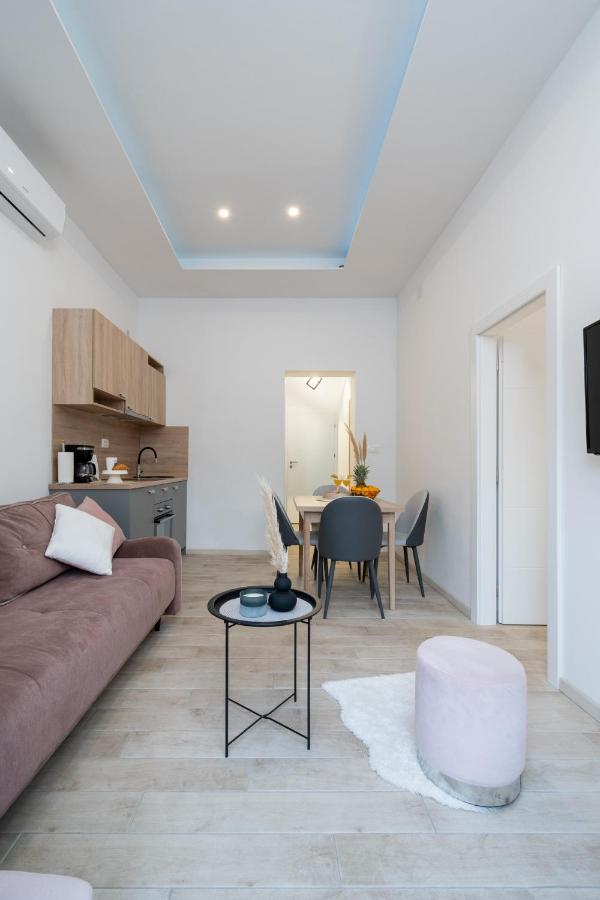 Apartments Palace Kolovare Zadar Exterior foto