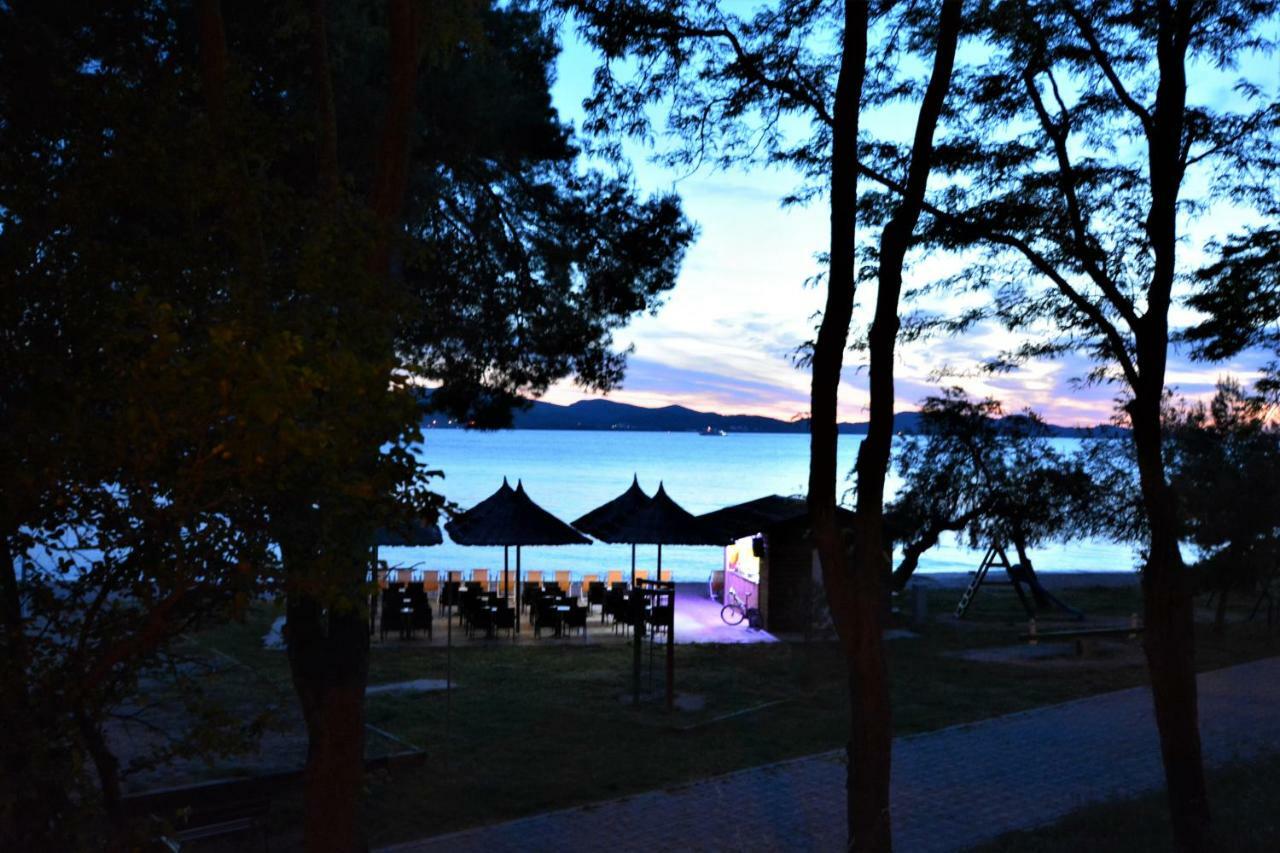 Apartments Palace Kolovare Zadar Exterior foto